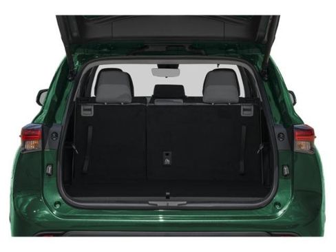 Certified 2025 Toyota Highlander LE AWD/4WD image 13