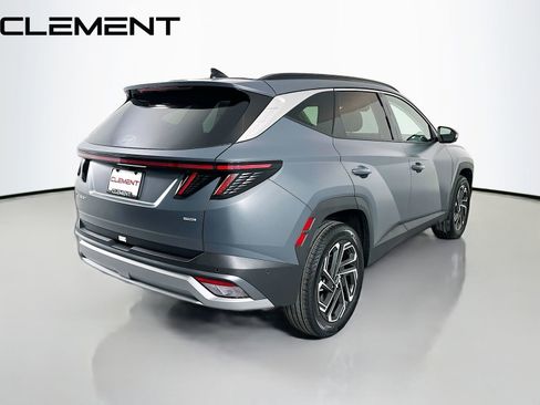 Certified 2026 Hyundai Tucson Limited image 7