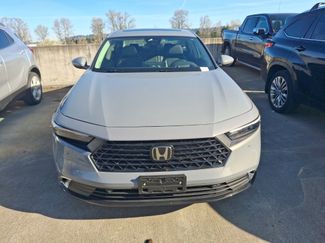 Used 2025 Honda Accord Touring video 3