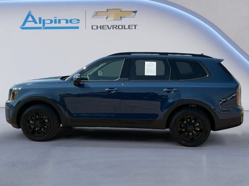 Used 2025 Kia Telluride SX Prestige X-Pro AWD/4WD image 2