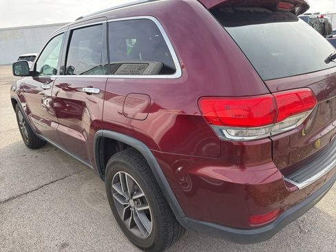 Used 2018 Jeep Grand Cherokee Limited image 5