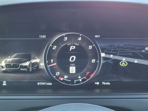 Used 2021 Jaguar F-TYPE Convertible image 29