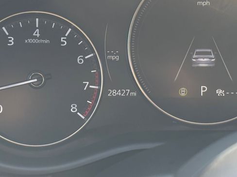 Used 2025 MAZDA MAZDA3 s image 42