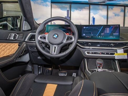 New 2026 BMW X6 M Competition w/ Executive Package image 16