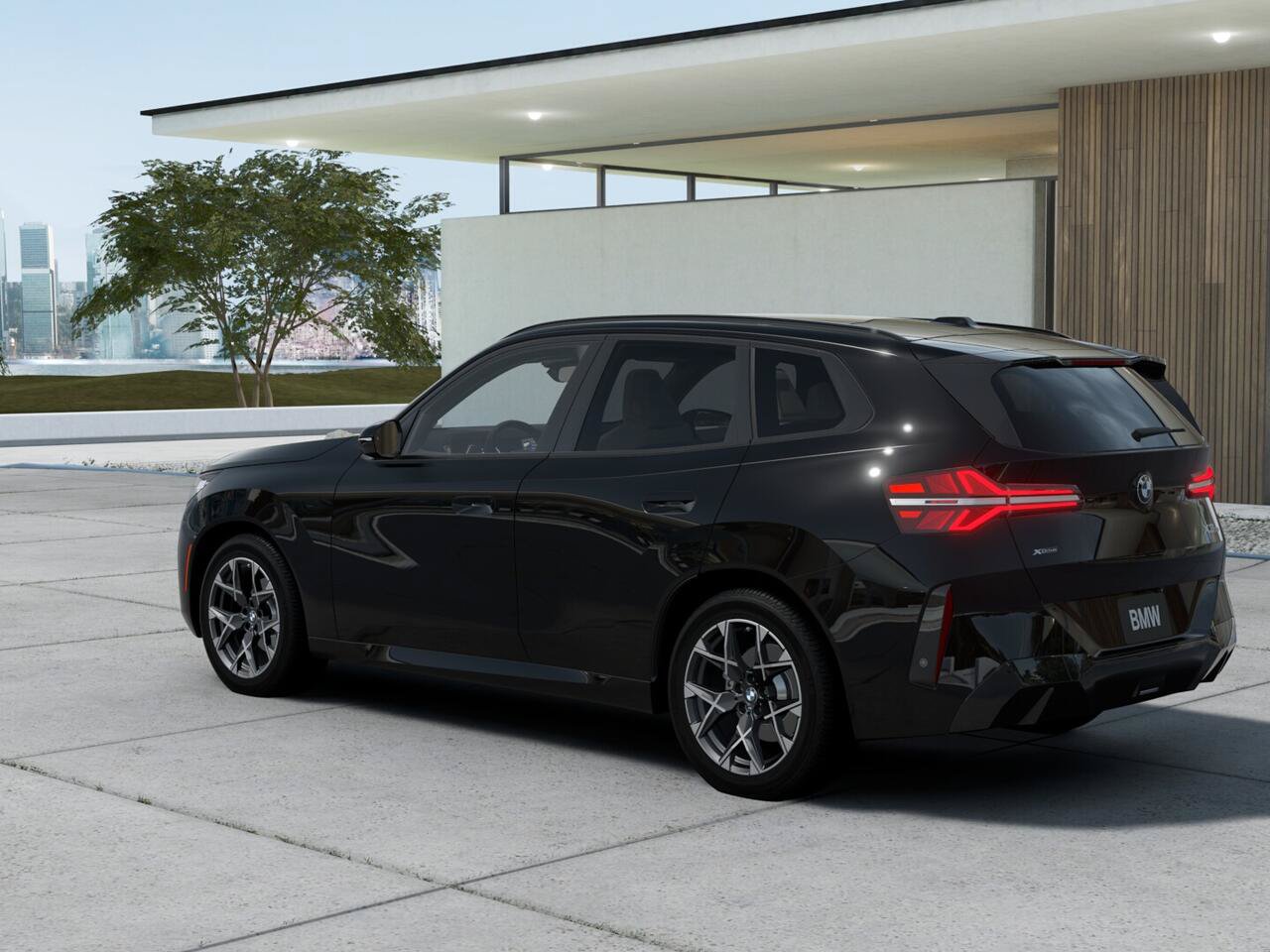Used 2026 BMW X3 xDrive30i w/ M Sport Package AWD/4WD image 2