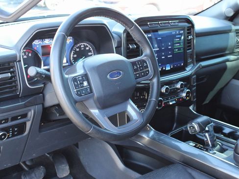 Used 2023 Ford F150 XLT w/ Equipment Group 302A High AWD/4WD image 10
