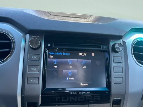 Used 2017 Toyota Tundra SR5 w/ TRD Off Road Package AWD/4WD image 25