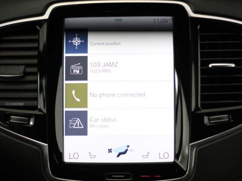 Used 2016 Volvo XC90 T6 R-Design w/ Protection Package Plus AWD/4WD image 21