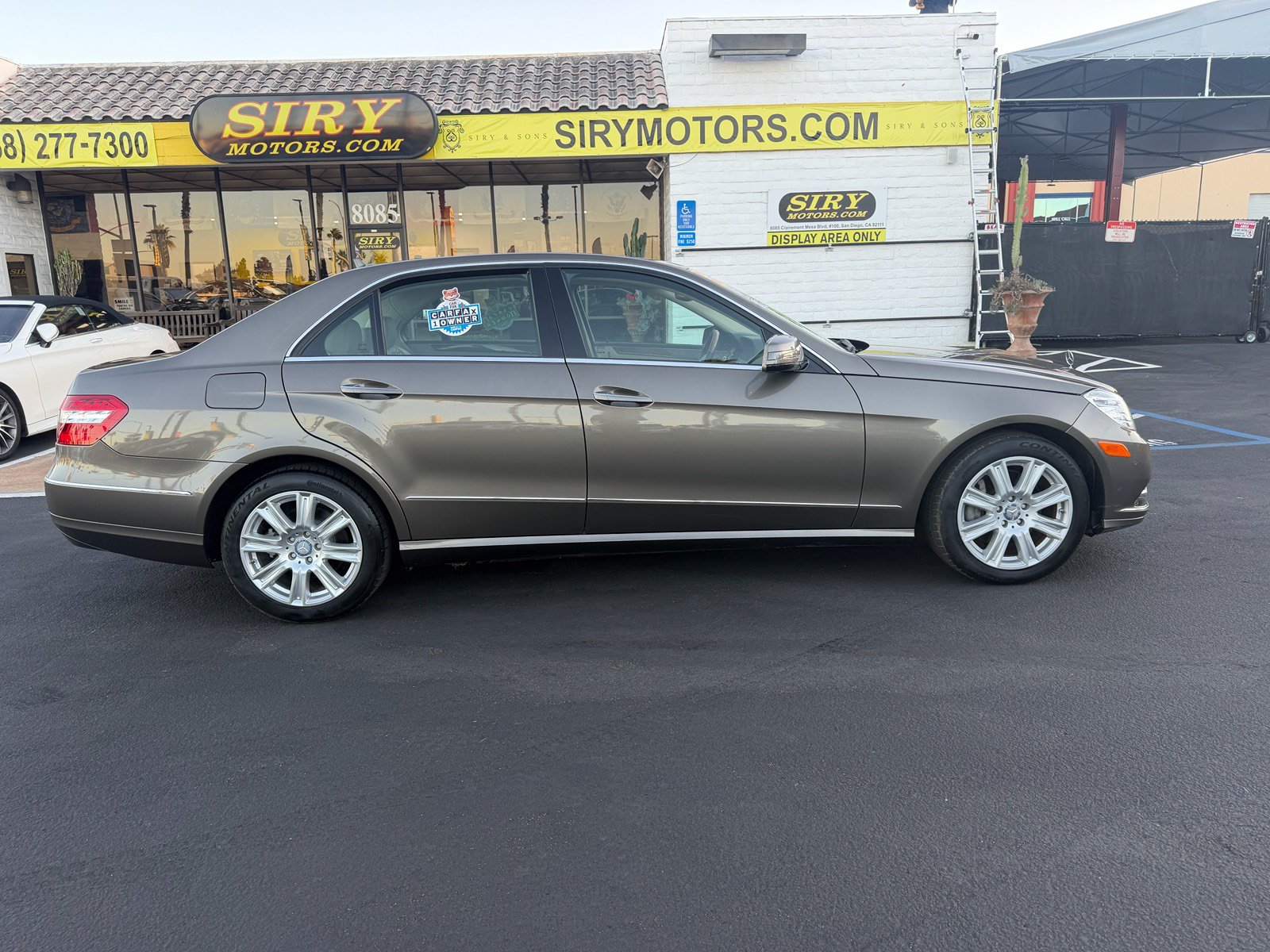 Used 2013 Mercedes-Benz E 350 Sedan image 2