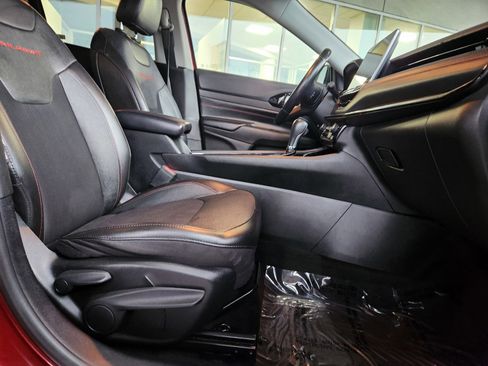 Used 2022 Jeep Compass Trailhawk w/ Sun and Sound Group image 52