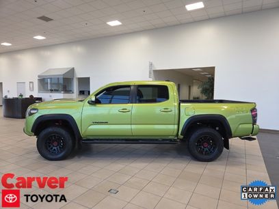 Used 2022 Toyota Tacoma TRD Pro