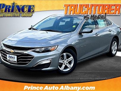 New 2025 Chevrolet Malibu LS w/ Driver Confidence Package