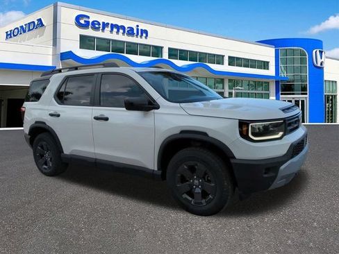 New 2026 Honda Passport RTL image 1