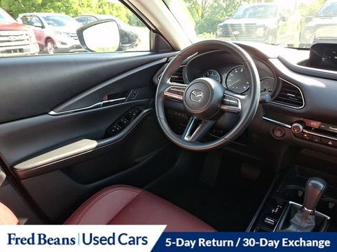 Used 2023 MAZDA CX-30 AWD 2.5 S w/ Preferred Package image 19