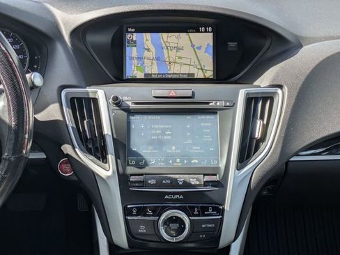 Used 2020 Acura TLX w/ Technology Package FWD image 21