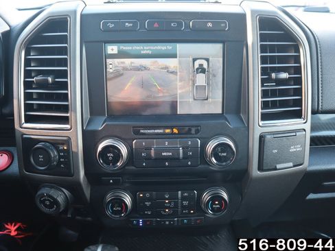 Used 2018 Ford F150 Raptor w/ Equipment Group 802A Luxury image 38