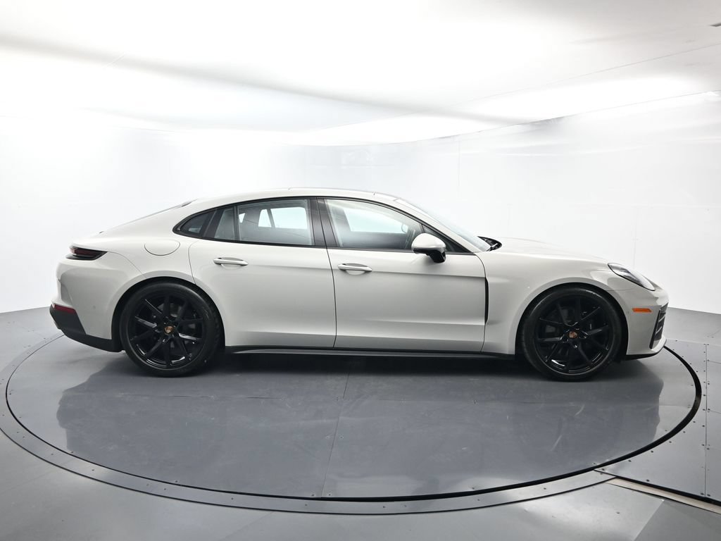 Certified 2025 Porsche Panamera RWD image 16