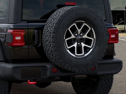 New 2026 Jeep Wrangler Unlimited Rubicon w/ Safety Group image 13