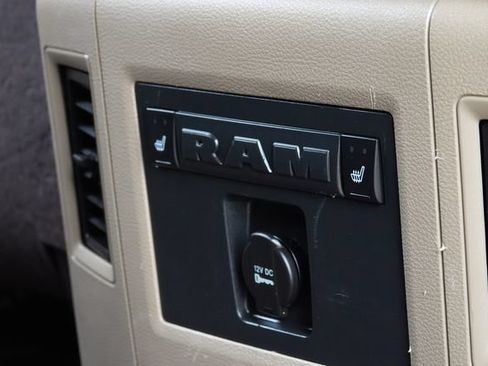 Used 2012 RAM 3500 Laramie Longhorn w/ Max Tow Pkg AWD/4WD image 39