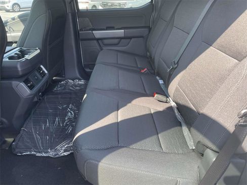 New 2025 Ford F150 XLT w/ Equipment Group 302A MID image 12