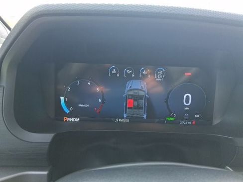Used 2025 Ford F150 XLT w/ Equipment Group 301A Standard AWD/4WD image 7