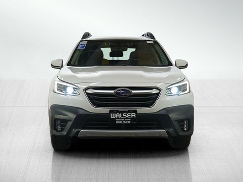 Used 2021 Subaru Outback Limited image 8