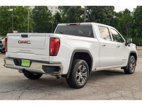 Used 2025 GMC Sierra 1500 SLT AWD/4WD image 8