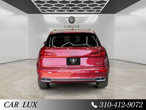Used 2020 Audi Q5 e Prestige w/ Prestige Package AWD/4WD image 4