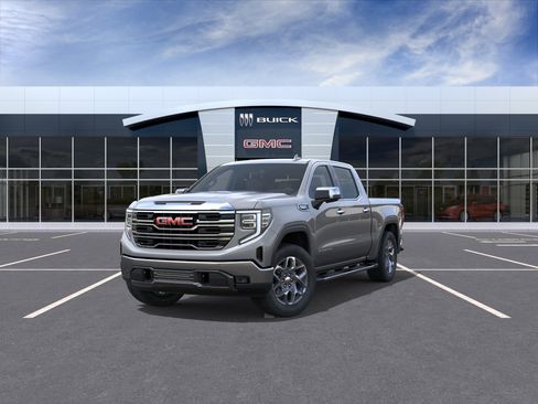 New 2026 GMC Sierra 1500 SLT RWD image 32