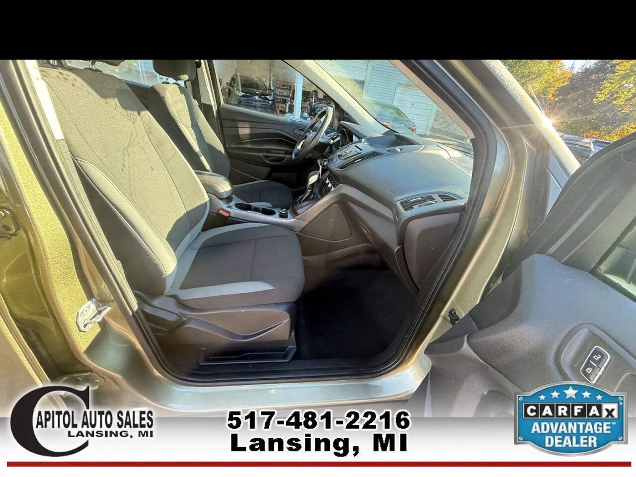 Used 2013 Ford Escape S FWD image 20