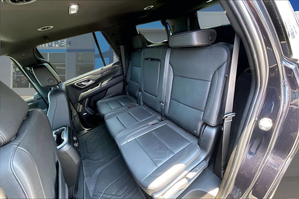 Used 2023 Chevrolet Tahoe LT w/ Luxury Package AWD/4WD image 22