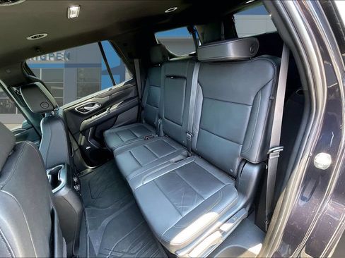 Used 2023 Chevrolet Tahoe LT w/ Luxury Package AWD/4WD image 22