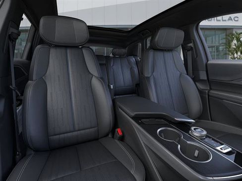 New 2026 Cadillac Lyriq Luxury RWD image 16