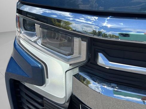 Used 2024 Chevrolet Silverado 1500 LTZ w/ LTZ Premium Package AWD/4WD image 9