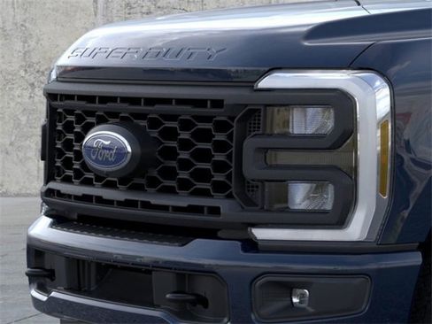 New 2025 Ford F250 XL w/ STX Appearance Package image 17