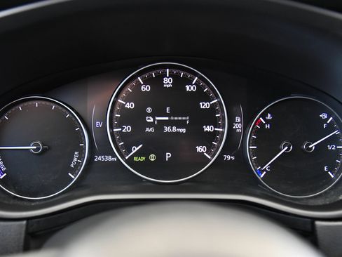 Used 2025 MAZDA CX-50 AWD 2.5 Hybrid w/ Premium Pkg image 29