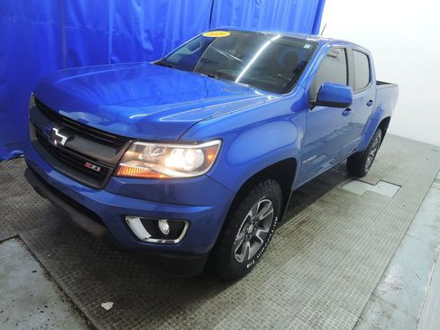Used 2019 Chevrolet Colorado Z71 image 3