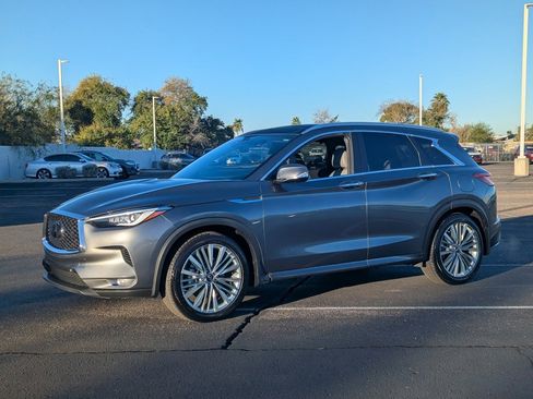 Certified 2023 INFINITI QX50 Autograph image 30