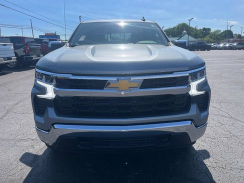 New 2026 Chevrolet Silverado 1500 LT w/ All Star Edition Plus AWD/4WD image 9