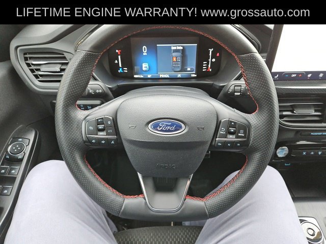 Used 2023 Ford Escape ST-Line w/ Tech Pack #1 AWD/4WD image 24