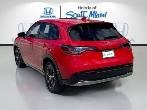 Certified 2024 Honda HR-V EX-L image 5