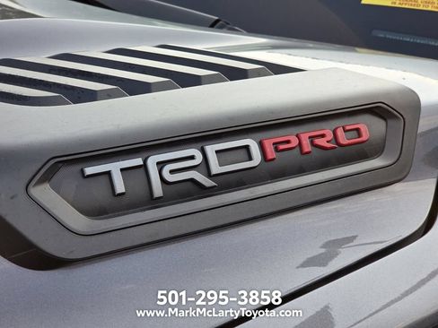 Used 2024 Toyota Sequoia TRD Pro AWD/4WD image 6