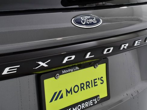 New 2026 Ford Explorer Active w/ Active Comfort Package image 25