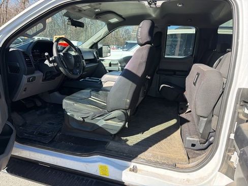 Used 2017 Ford F150 XL w/ Equipment Group 101A Mid RWD image 14