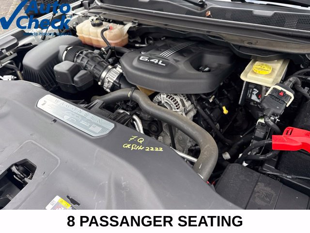 Used 2022 Jeep Grand Wagoneer Series I w/ Flexible Seating Group AWD/4WD image 31