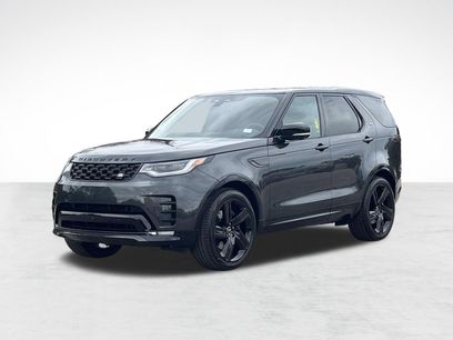 Used 2025 Land Rover Discovery Dynamic SE