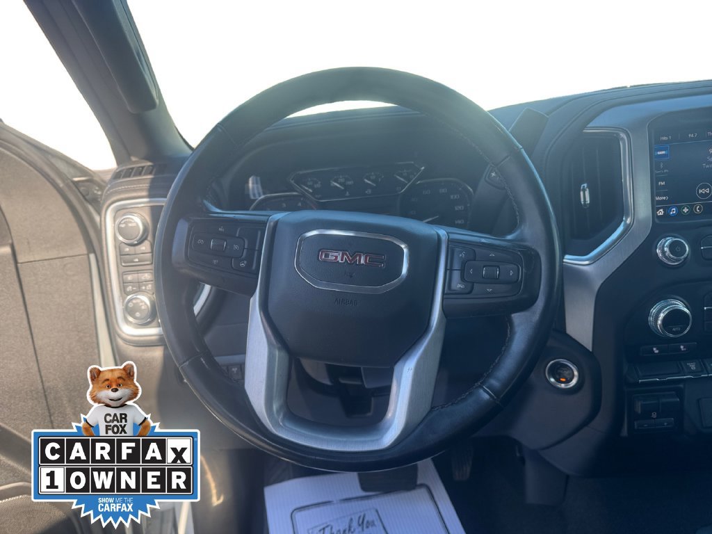 Used 2023 GMC Sierra 2500 SLE w/ SLE Convenience Package AWD/4WD image 16