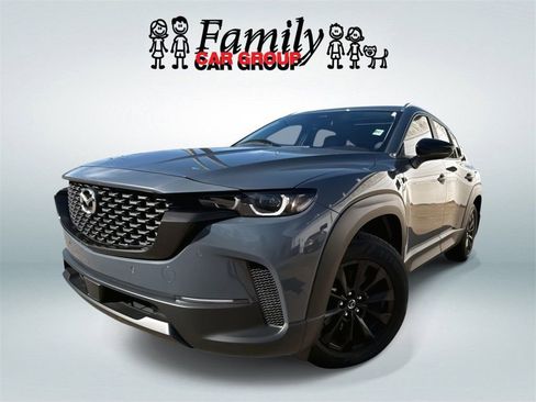 New 2026 MAZDA CX-50 AWD 2.5 S w/ Cargo Package image 1