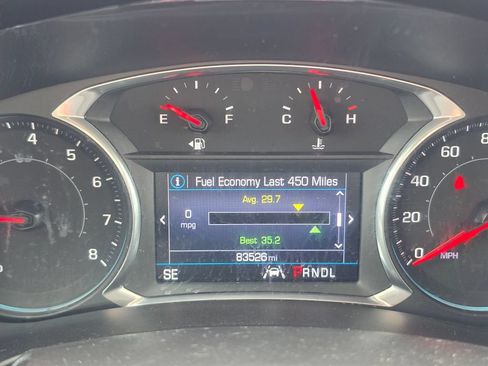 Used 2020 Chevrolet Equinox LT AWD/4WD image 18