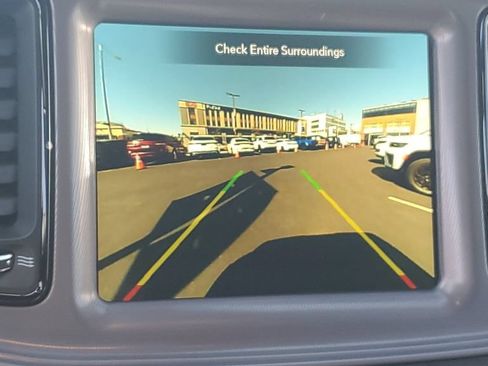 Used 2023 Dodge Challenger SXT w/ Blacktop Package RWD image 25
